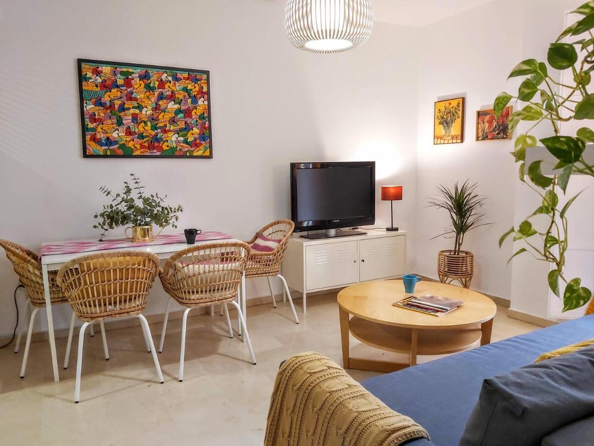 Tu Casa En Sevilla Exteriör bild