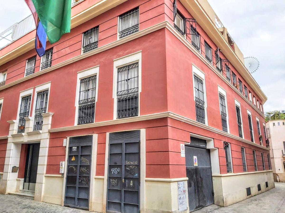 Tu Casa En Sevilla Exteriör bild