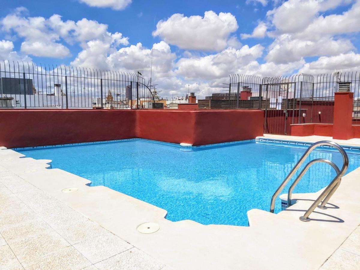 Tu Casa En Sevilla Exteriör bild