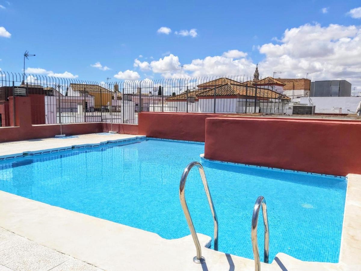 Tu Casa En Sevilla Exteriör bild
